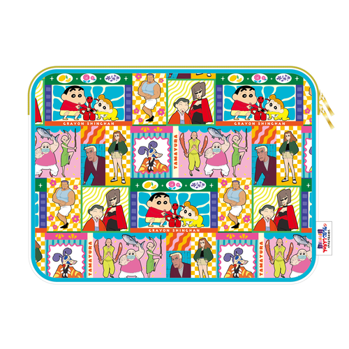 クレヨンしんちゃん シネマセレクション1997 ガジェットケース